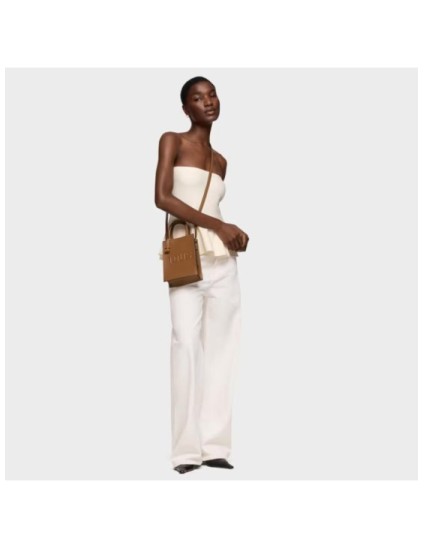 Mini Bolso Tous 2002105944 Camel Pop Brenda | Joyería Parejo