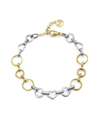 Pulsera Viceroy Fashion 14353P01019 Mujer Corazón | Joyería Parejo