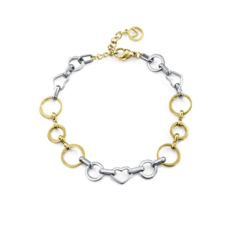 Pulsera Viceroy Fashion 14353P01019 Mujer Corazón | Joyería Parejo