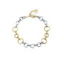 Pulsera Viceroy Fashion 14353P01019 Mujer Bicolor - Corazón