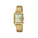 Reloj Casio LTP-V007G-9E Dorado Mujer