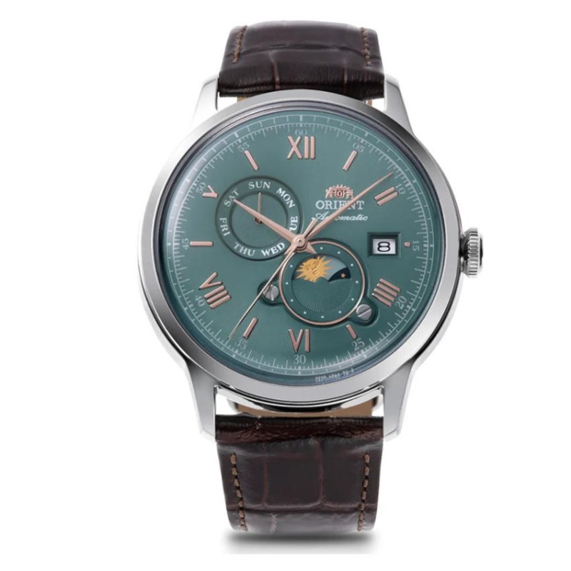 Reloj Orient 147-RA-AK0805E30B Hombre Automático | Joyería Parejo