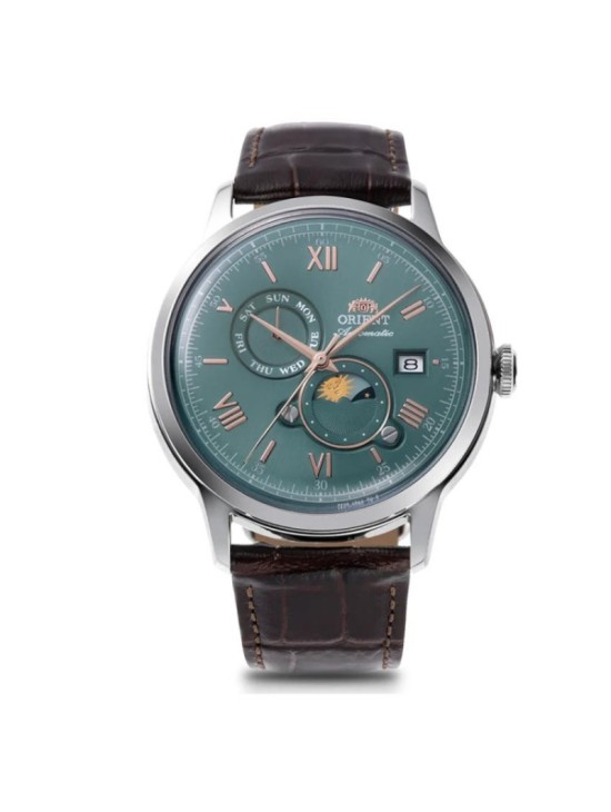 Reloj Orient 147-RA-AK0805E30B Hombre Automático | Joyería Parejo