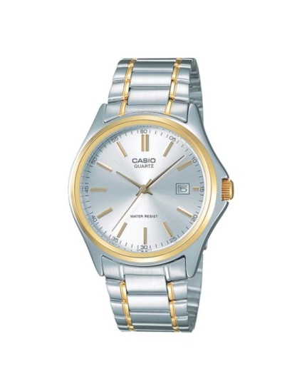 Reloj Casio MTP-1183G-7A Hombre Bicolor Acero | Joyería Parejo