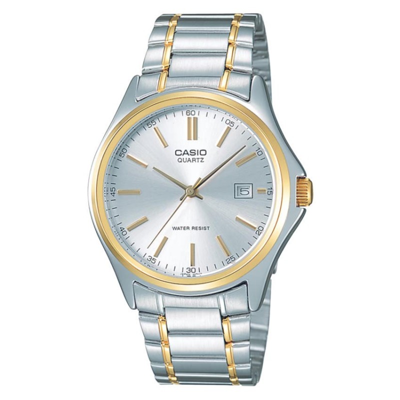 Reloj Casio MTP-1183G-7A Hombre Bicolor Acero | Joyería Parejo