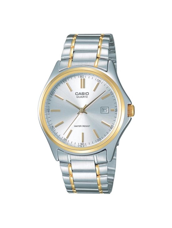 Reloj Casio MTP-1183G-7A Hombre Bicolor Acero | Joyería Parejo