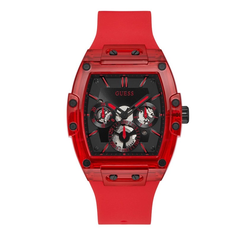 Reloj Guess Phoenix GW0203G5 Hombre | Joyería Parejo
