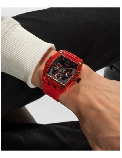Reloj Guess Phoenix GW0203G5 Hombre | Joyería Parejo