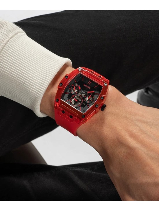 Reloj Guess Phoenix GW0203G5 Hombre | Joyería Parejo
