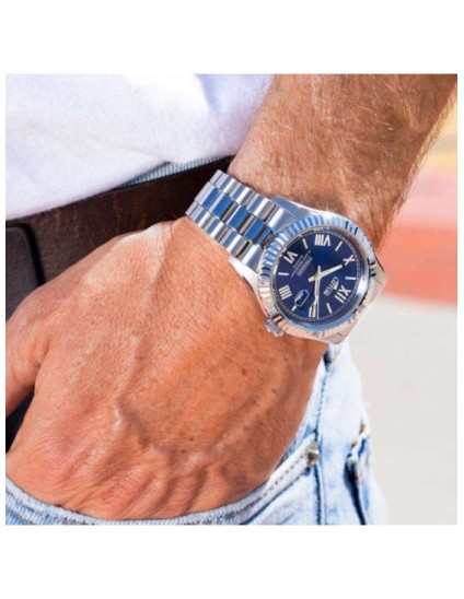 Reloj Lotus Hombre 19002/3 Azul Acero Freedom | Joyería Parejo