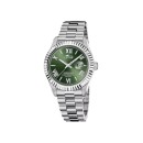 Reloj Lotus Hombre 19002/4 Verde Acero Freedom