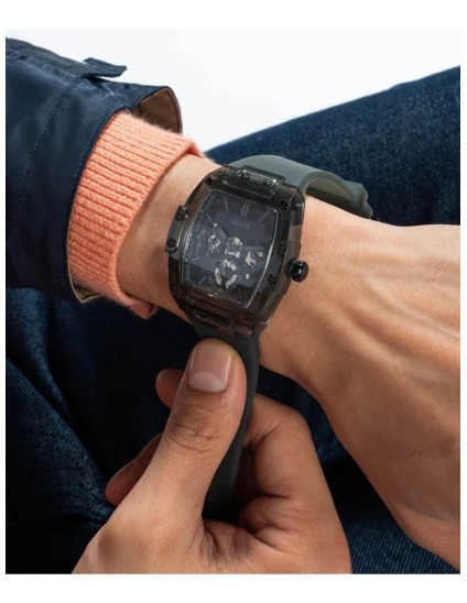 Reloj Guess Phoenix GW0203G9 Hombre | Joyería Parejo