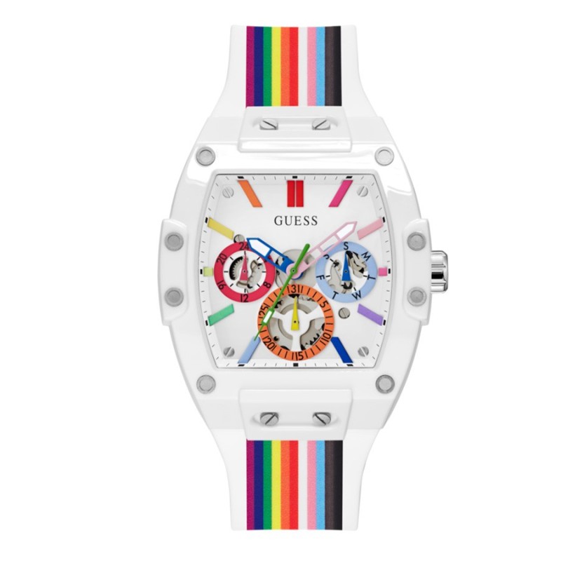 Reloj Guess Phoenix GW0720G1 Hombre | Joyería Parejo
