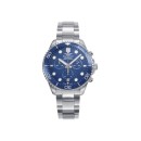 Reloj Sandoz 83021-37 Hombre Cronógrafo Azul