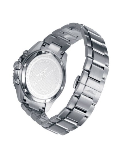 Reloj Sandoz 83021-37 Hombre Cronógrafo Azul | Joyería Parejo