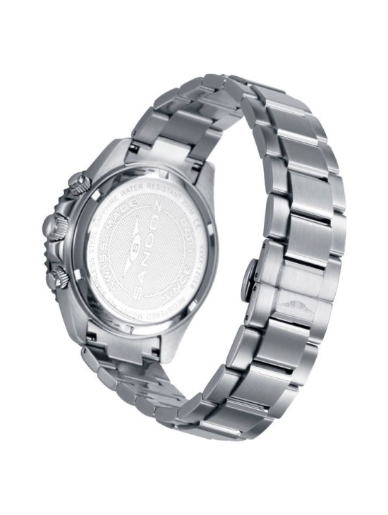 Reloj Sandoz 83021-67 Hombre Cronógrafo Verde | Joyería Parejo