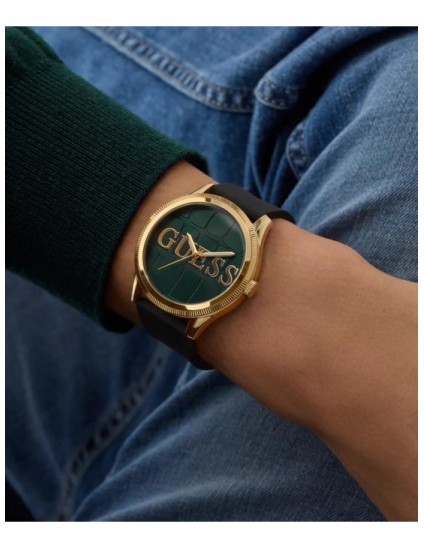 Reloj Guess Reputation GW0887G2 Hombre | Joyería Parejo