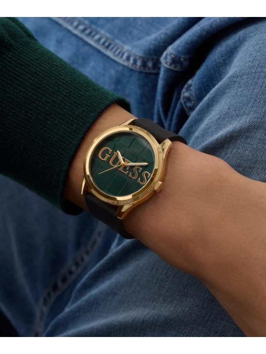 Reloj Guess Reputation GW0887G2 Hombre | Joyería Parejo