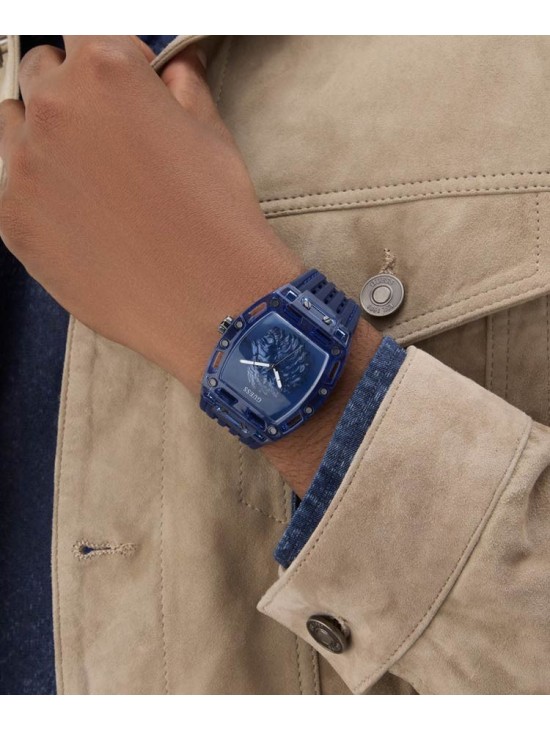 Reloj Guess Phoenix GW0959G1 Hombre | Joyería Parejo