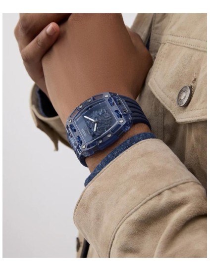 Reloj Guess Phoenix GW0959G1 Hombre | Joyería Parejo