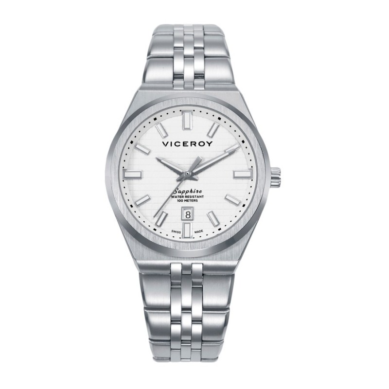 Reloj Viceroy Swiss Made 45114-07 Mujer | Joyería Parejo