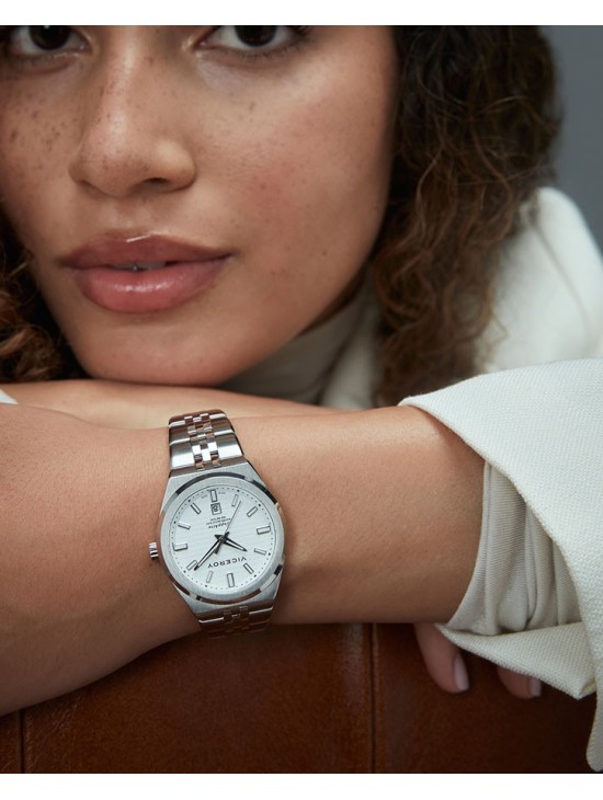 Reloj Viceroy Swiss Made 45114-07 Mujer | Joyería Parejo