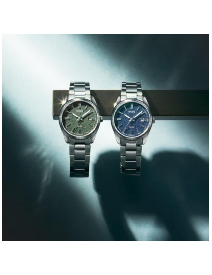 Reloj Casio MTP-1302DA-3AV Hombre Acero Verde | Joyería Parejo