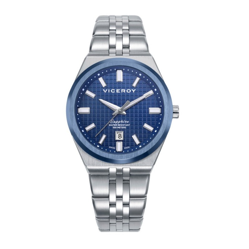Reloj Viceroy Swiss Made 45114-37 Mujer | Joyería Parejo