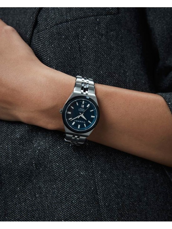 Reloj Viceroy Swiss Made 45114-37 Mujer | Joyería Parejo