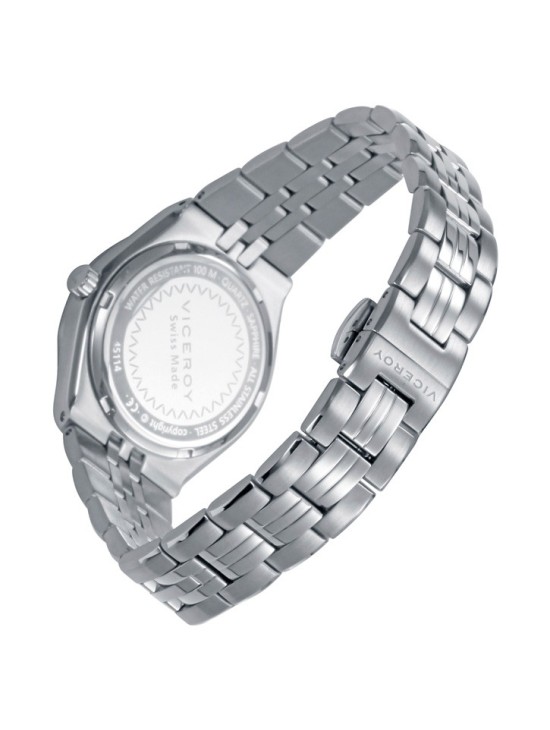Reloj Viceroy Swiss Made 45114-57 Mujer | Joyería Parejo