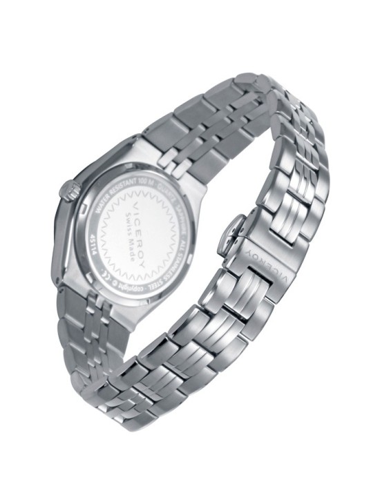 Reloj Viceroy Swiss Made 45114-67 Mujer | Joyería Parejo