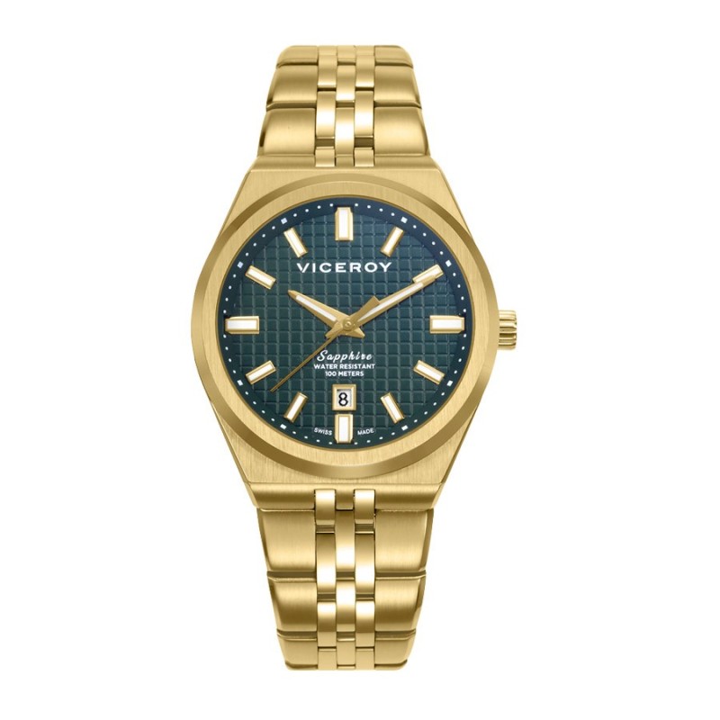 Reloj Viceroy Swiss Made 45114-97 Mujer | Joyería Parejo