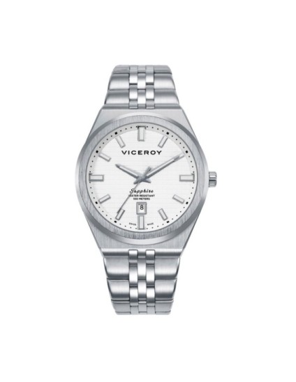 Reloj Viceroy Swiss Made 45115-07 Hombre | Joyería Parejo