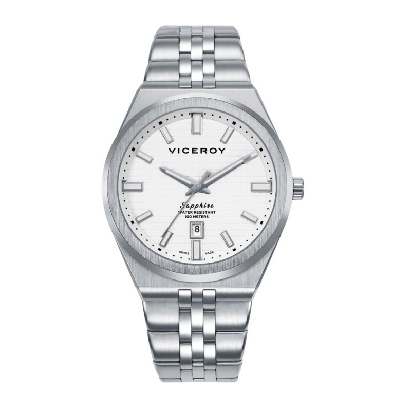 Reloj Viceroy Swiss Made 45115-07 Hombre | Joyería Parejo