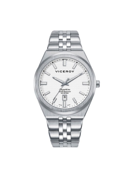 Reloj Viceroy Swiss Made 45115-07 Hombre | Joyería Parejo