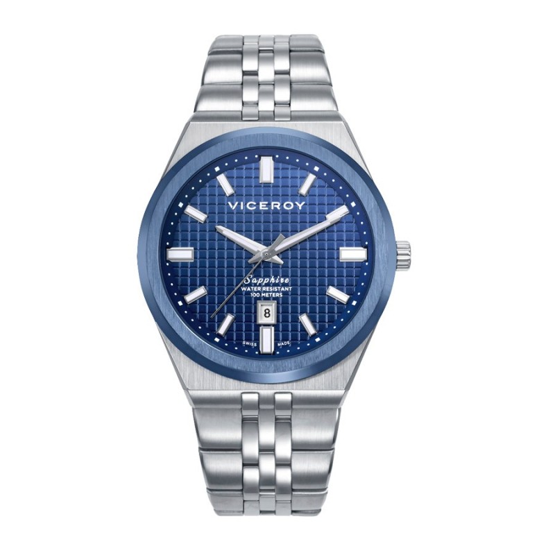 Reloj Viceroy Swiss Made 45115-37 Hombre | Joyería Parejo