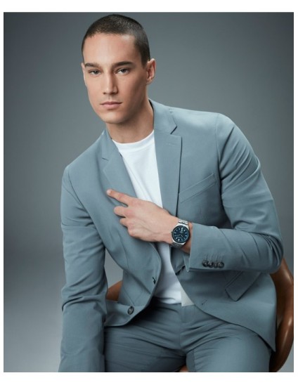 Reloj Viceroy Swiss Made 45115-37 Hombre | Joyería Parejo