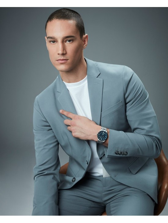 Reloj Viceroy Swiss Made 45115-37 Hombre | Joyería Parejo