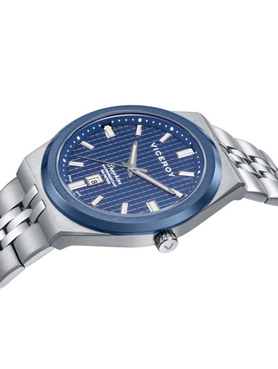 Reloj Viceroy Swiss Made 45115-37 Hombre | Joyería Parejo
