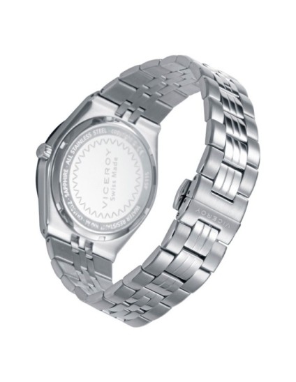 Reloj Viceroy Swiss Made 45115-37 Hombre | Joyería Parejo