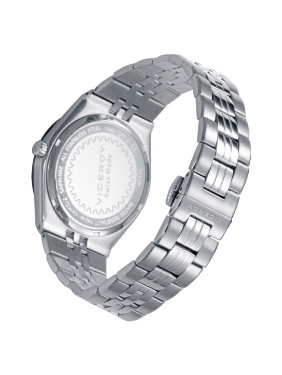 Reloj Viceroy Swiss Made 45115-37 Hombre | Joyería Parejo