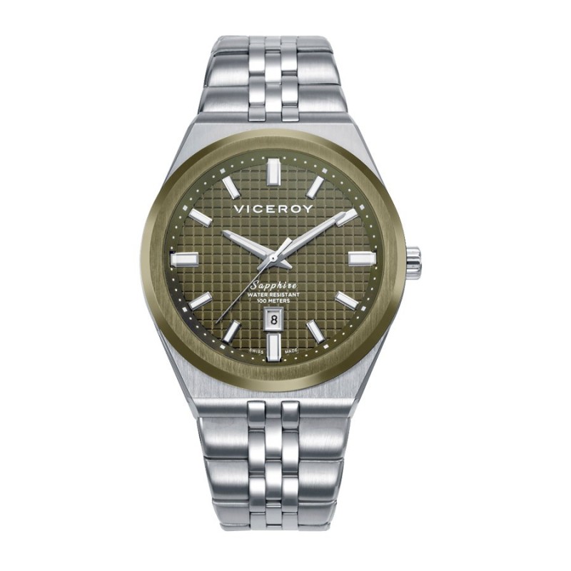 Reloj Viceroy Swiss Made 45115-67 Hombre | Joyería Parejo