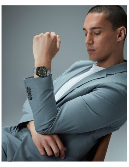 Reloj Viceroy Swiss Made 45115-67 Hombre | Joyería Parejo