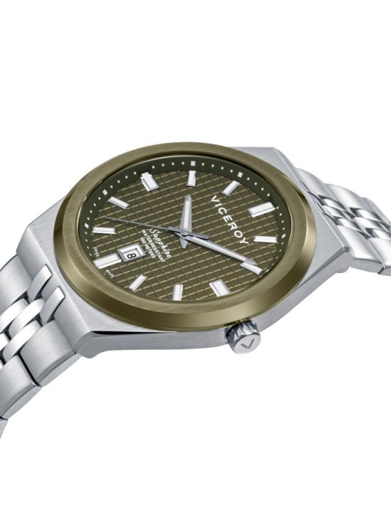 Reloj Viceroy Swiss Made 45115-67 Hombre | Joyería Parejo
