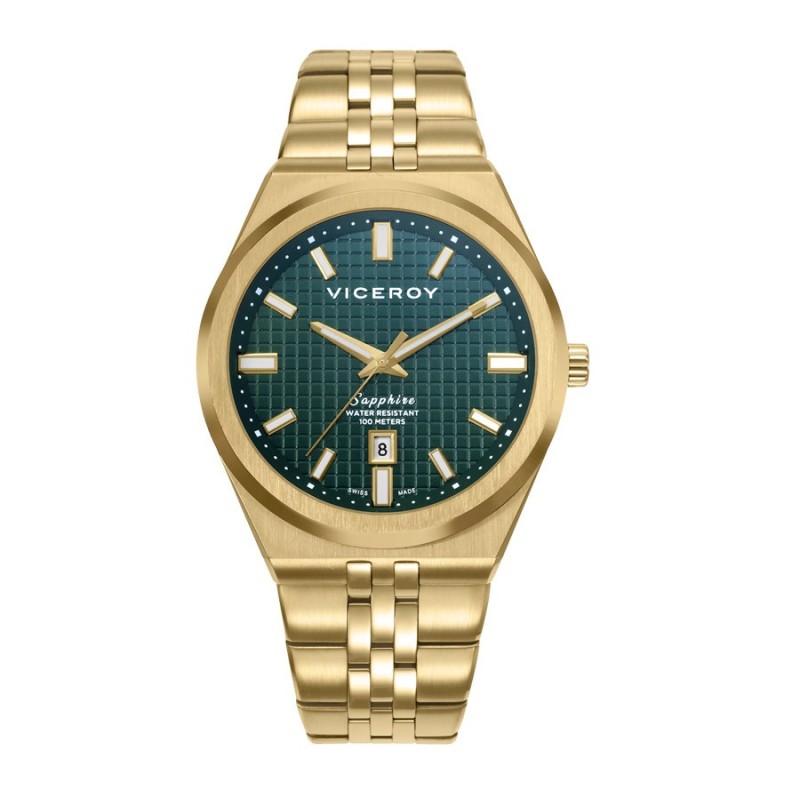 Reloj Viceroy Swiss Made 45115-97 Hombre | Joyería Parejo