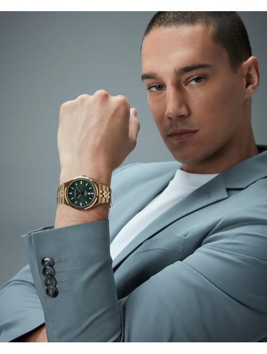 Reloj Viceroy Swiss Made 45115-97 Hombre | Joyería Parejo