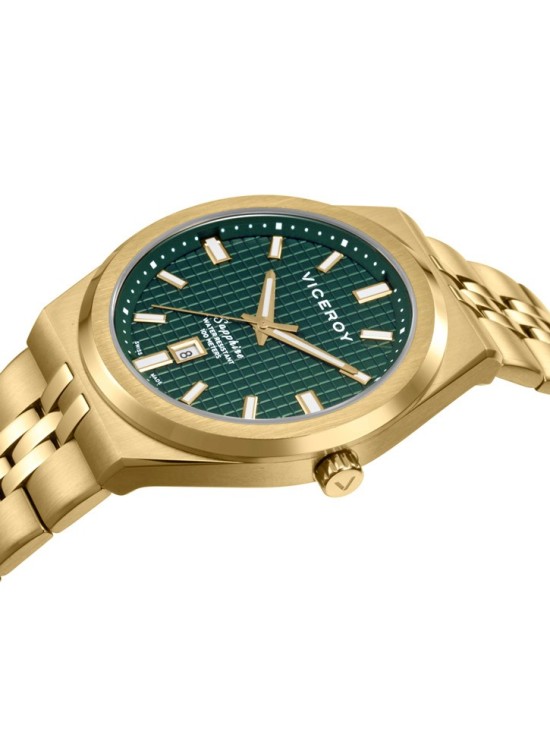 Reloj Viceroy Swiss Made 45115-97 Hombre | Joyería Parejo