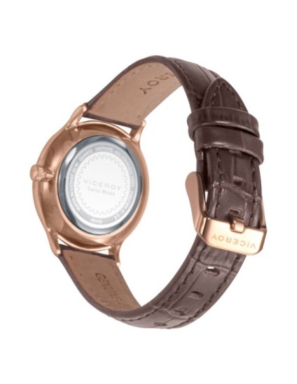 Reloj Viceroy Swiss Made 45116-87 Mujer | Joyería Parejo