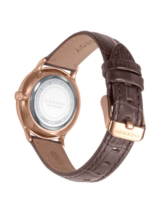 Reloj Viceroy Swiss Made 45116-87 Mujer | Joyería Parejo