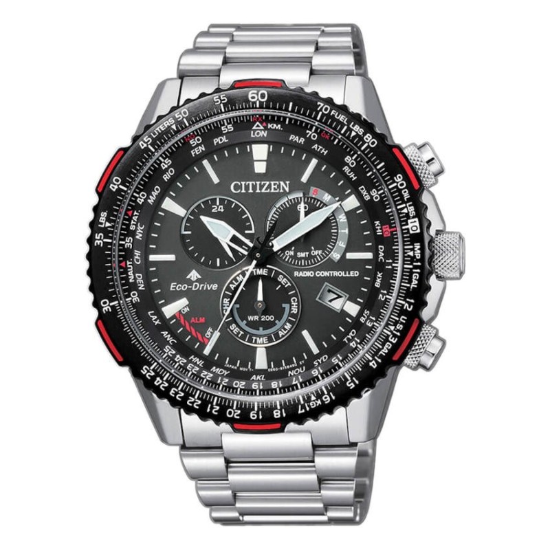 Reloj Citizen CB5001-57E Eco-Drive Radiocontrolado | Joyería Parejo